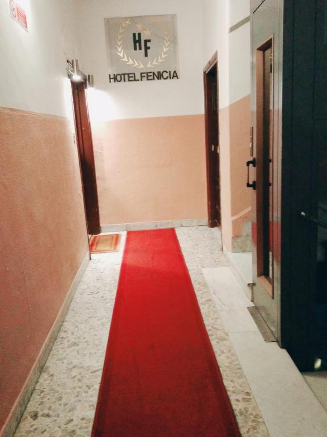 Hotel Fenicia Rome Exterior photo